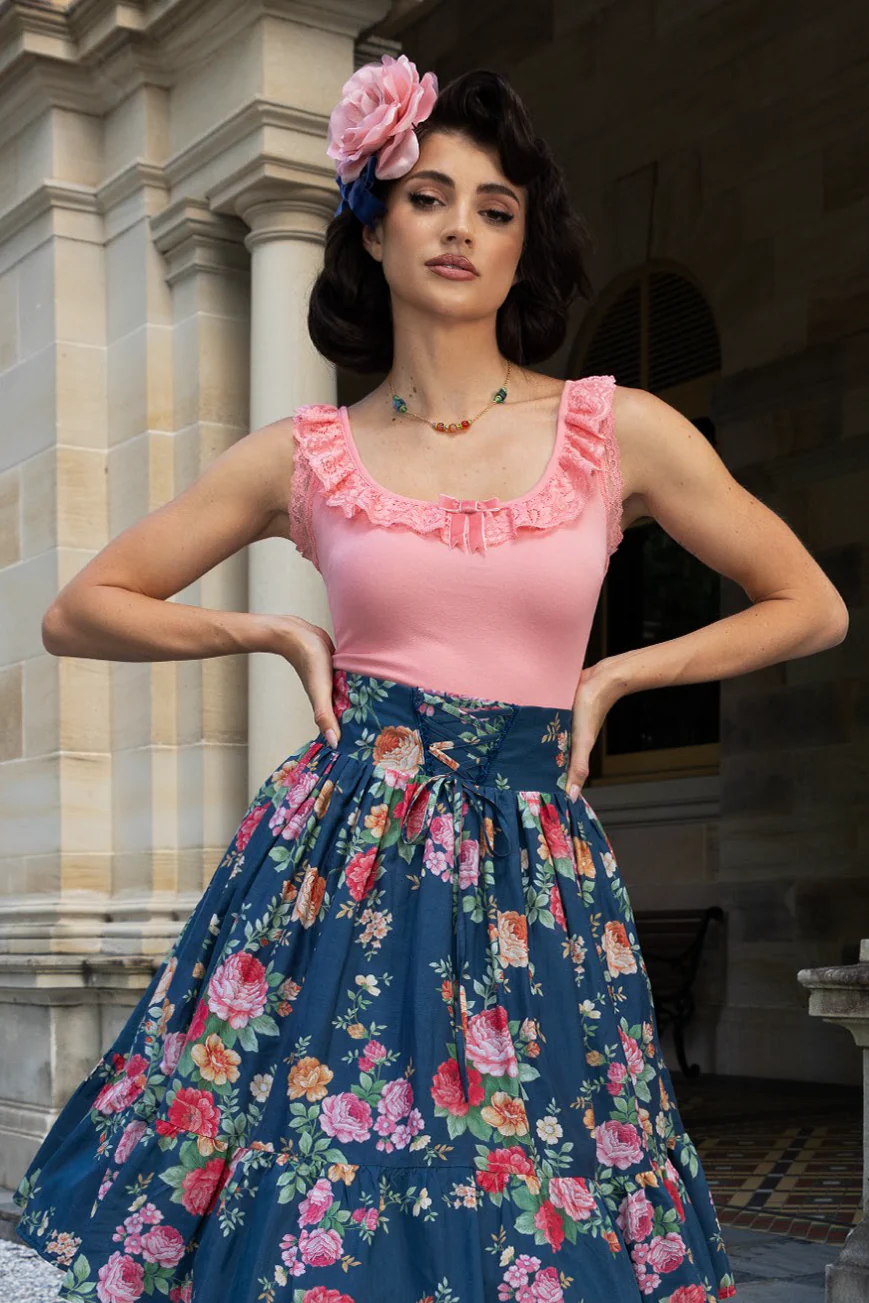 Tops & Corsets